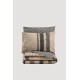 Ranforce Single Quilt Cover Set Arlo - Brown Brown
Black
Grey Lessentiel Ranforce Single Quilt Cover Set Arlo - Brown Brown
Black
Grey