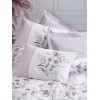 Lessentiel Ranforce Single Quilt Cover Set Nadia - Lilac Lilac
White