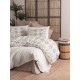 Ranforce Single Quilt Cover Set Asilo - Brown White
Brown Lessentiel Ranforce Single Quilt Cover Set Asilo - Brown White
Brown