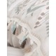 Ranforce Single Quilt Cover Set Asilo - Brown White
Brown Lessentiel Ranforce Single Quilt Cover Set Asilo - Brown White
Brown