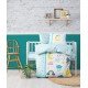 Ranforce Baby Quilt Cover Set Tatlı Rüyalar - Mint White
Mint Lessentiel Ranforce Baby Quilt Cover Set Tatlı Rüyalar - Mint White
Mint