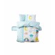 Ranforce Baby Quilt Cover Set Tatlı Rüyalar - Mint White
Mint Lessentiel Ranforce Baby Quilt Cover Set Tatlı Rüyalar - Mint White
Mint