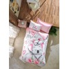 Lessentiel Ranforce Young Quilt Cover Set Koala - Pink Pink
White
Green
Grey