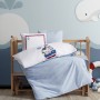 Ranforce Baby Quilt Cover Set Miniyo - Blue Blue
White
Red