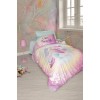 Lessentiel Ranforce Young Quilt Cover Set Sirena - Mint Mint