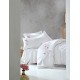 Satin Double Quilt Cover Set Perla - White White
Pink Lessentiel Satin Double Quilt Cover Set Perla - White White
Pink