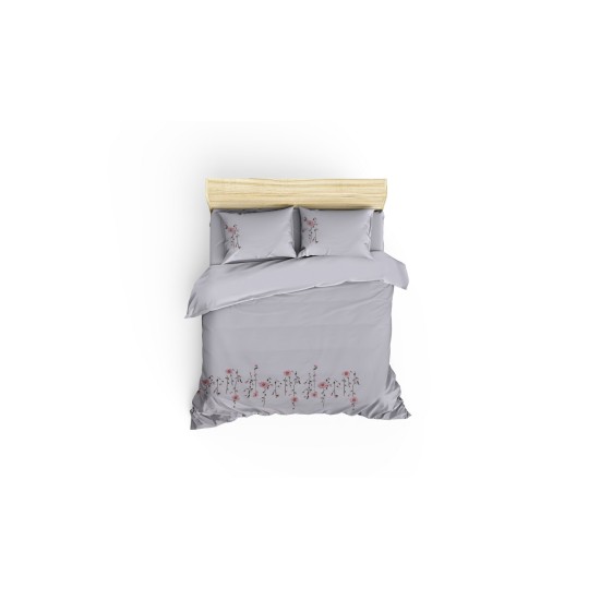 Satin Double Quilt Cover Set Perla - White White
Pink Lessentiel Satin Double Quilt Cover Set Perla - White White
Pink