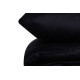 Satin Double Quilt Cover Set Elegant - Dark Blue Dark Blue Lessentiel Satin Double Quilt Cover Set Elegant - Dark Blue Dark Blue