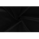 Satin Double Quilt Cover Set Elegant - Black Black Lessentiel Satin Double Quilt Cover Set Elegant - Black Black