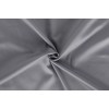 Lessentiel Satin Double Quilt Cover Set Elegant - Grey Grey