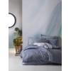 Lessentiel Bamboo Double Quilt Cover Set Bamboo - Blue Blue