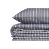 Lessentiel Bamboo Double Quilt Cover Set Bamboo - Blue Blue