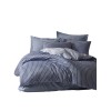 Lessentiel Bamboo Double Quilt Cover Set Bamboo - Blue Blue
