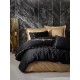 Satin Double Quilt Cover Set Gloria - Gold Black
Gold Lessentiel Satin Double Quilt Cover Set Gloria - Gold Black
Gold