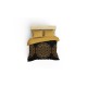 Lessentiel Satin Double Quilt Cover Set Alvina - Gold Gold
Black