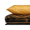 Lessentiel Satin Double Quilt Cover Set Alvina - Gold Gold
Black