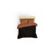 Ranforce Double Quilt Cover Set Dawn - Copper Copper
Black Lessentiel Ranforce Double Quilt Cover Set Dawn - Copper Copper
Black