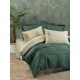 Satin Double Quilt Cover Set Andy - Green Green
Ecru Lessentiel Satin Double Quilt Cover Set Andy - Green Green
Ecru