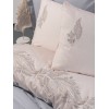 Lessentiel Satin Double Quilt Cover Set Sheen - Grey Grey
Powder