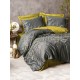 Satin Double Quilt Cover Set Libby - Green Green
Anthracite Lessentiel Satin Double Quilt Cover Set Libby - Green Green
Anthracite