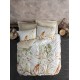 Lessentiel Satin Double Quilt Cover Set Luster - Beige Beige
White
Green