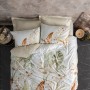 Satin Double Quilt Cover Set Luster - Beige Beige
White
Green