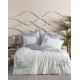 Satin Double Quilt Cover Set Biana - Grey Grey
White Lessentiel Satin Double Quilt Cover Set Biana - Grey Grey
White