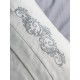 Satin Double Quilt Cover Set Biana - Grey Grey
White Lessentiel Satin Double Quilt Cover Set Biana - Grey Grey
White
