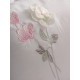 Satin Double Quilt Cover Set Jolie - Pink Pink
White Lessentiel Satin Double Quilt Cover Set Jolie - Pink Pink
White
