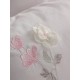 Satin Double Quilt Cover Set Jolie - Pink Pink
White Lessentiel Satin Double Quilt Cover Set Jolie - Pink Pink
White