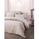 Satin Double Quilt Cover Set Alameda - Lilac Lilac Lessentiel Satin Double Quilt Cover Set Alameda - Lilac Lilac