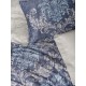 Satin Double Quilt Cover Set Owen - Beige Beige Lessentiel Satin Double Quilt Cover Set Owen - Beige Beige