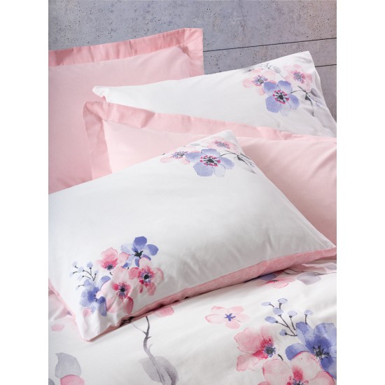 Ranforce Double Quilt Cover Set Jayda - Pink Pink
White
Purple Lessentiel Ranforce Double Quilt Cover Set Jayda - Pink Pink
White
Purple