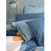 Lessentiel Ranforce Double Quilt Cover Set Cosy - Blue Blue
Orange
Red
Pink