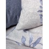 Lessentiel Ranforce Double Quilt Cover Set Nitsa - Dark Blue Dark Blue
Light Grey
