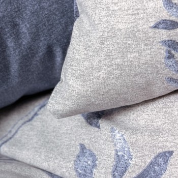 Ranforce Double Quilt Cover Set Nitsa - Dark Blue Dark Blue
Light Grey