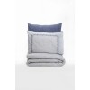 Lessentiel Ranforce Double Quilt Cover Set Nitsa - Dark Blue Dark Blue
Light Grey