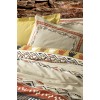Lessentiel Ranforce Double Quilt Cover Set Magnus - Mustard Mustard