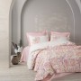 Ranforce Single Quilt Cover Set Muna - Pink Pink