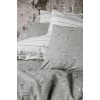 Lessentiel Ranforce Double Quilt Cover Set Patara - Grey Grey