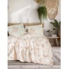 Lessentiel Ranforce Double Quilt Cover Set Vestige - Beige Beige
