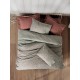 Ranforce Double Quilt Cover Set Mote - Tile Red Tile Red