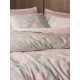 Satin Double Quilt Cover Set Betula - Powder Powder Lessentiel Satin Double Quilt Cover Set Betula - Powder Powder