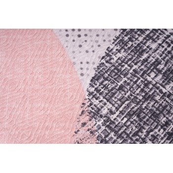 Single Pique Leron - Grey Grey