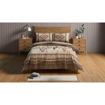 Double Pique Felix - Tile Red Tile Red