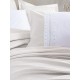 Lessentiel Double Pique Set Chaste - Stone Stone