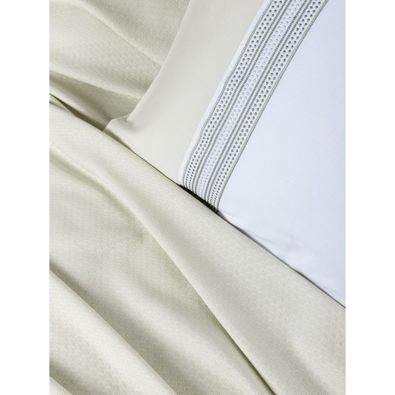 Lessentiel Double Pique Set Lessy - Green Green