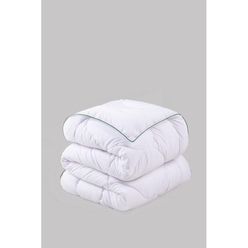 Lessentiel Single Quilt Aloe Vera White