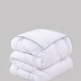 Single Quilt Aloe Vera White