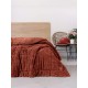 Single Quilt Wave - Cinnamon Cinnamon Lessentiel Single Quilt Wave - Cinnamon Cinnamon